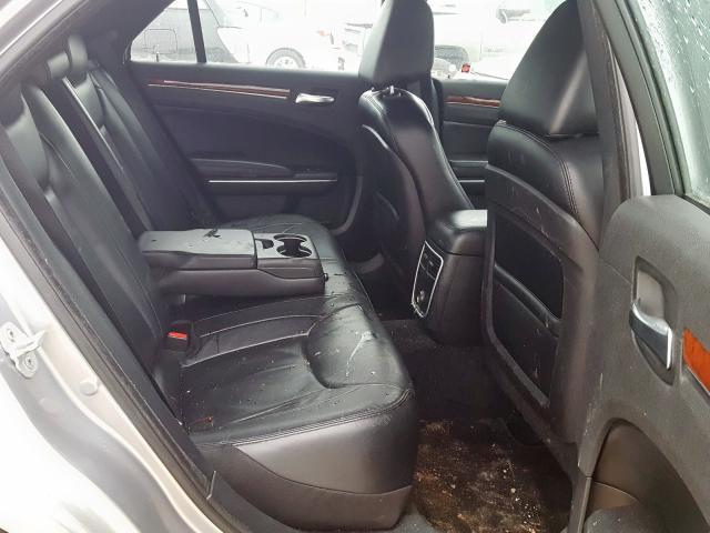 Photo 6 from auction – 2014 CHRYSLER 300 with VIN 2C3CCAAG8EH119847