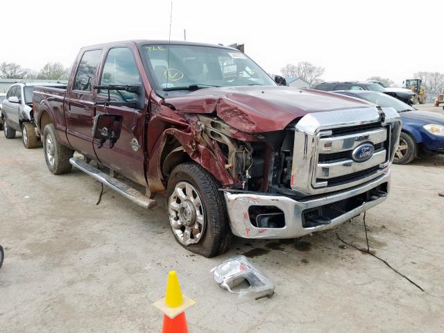 Photo 1 from auction – 2016 FORD F 350 with VIN 1FT8W3BT6GEA63580
