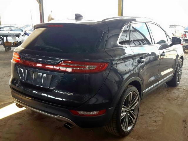 Photo 4 from auction – 2015 LINCOLN MKC with VIN 5LMTJ2AHXFUJ18996