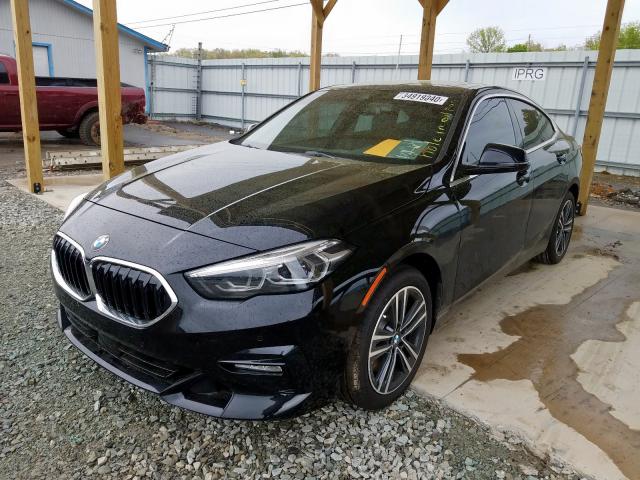 Photo 2 from auction – 2020 BMW 228XI with VIN WBA73AK0XL7F59253