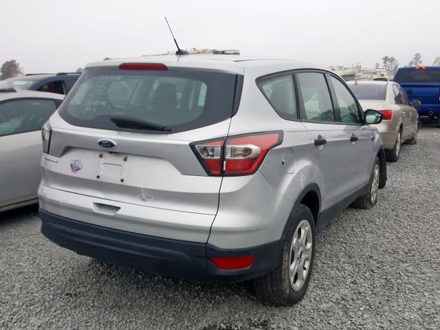 Photo 4 from auction – 2017 FORD ESCAPE S with VIN 1FMCU0F71HUB48793