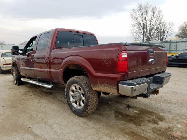 Photo 3 from auction – 2016 FORD F 350 with VIN 1FT8W3BT6GEA63580