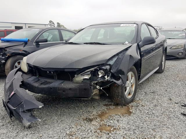 Photo 2 from auction – 2006 PONTIAC GRAND PRIX with VIN 2G2WP552861286257