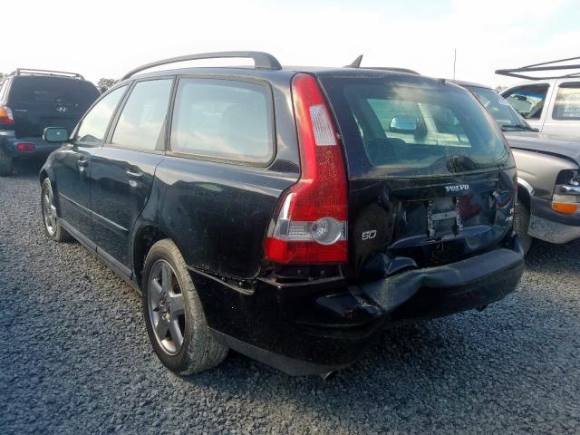 Photo 3 from auction – 2005 VOLVO V50 T5 with VIN YV1MJ682852067071