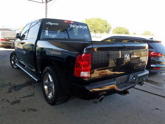 Photo 3 from auction – 2018 RAM 1500 ST with VIN 3C6RR7KT7JG178795