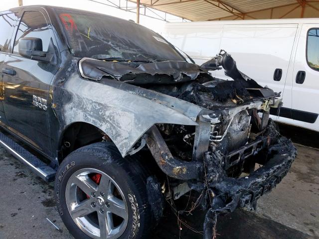 Photo 9 from auction – 2018 RAM 1500 ST with VIN 3C6RR7KT7JG178795