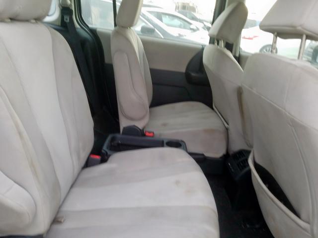 Photo 6 from auction – 2014 MAZDA 5 TOURING with VIN JM1CW2CL8E0166948