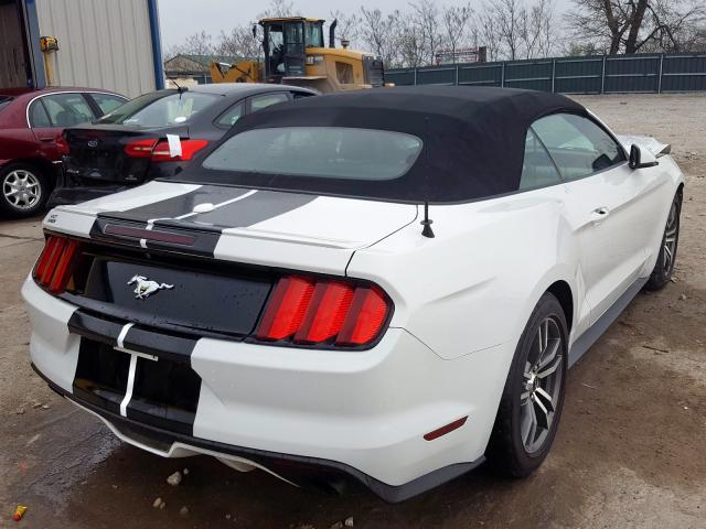 Photo 4 from auction – 2016 FORD MUSTANG with VIN 1FATP8UHXG5284652