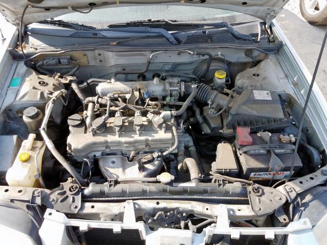 Photo 7 from auction – 2004 NISSAN SENTRA 1.8 with VIN 3N1CB51D44L852952