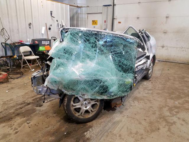 Photo 2 from auction – 2009 FORD FOCUS SES with VIN 1FAHP36N09W193463
