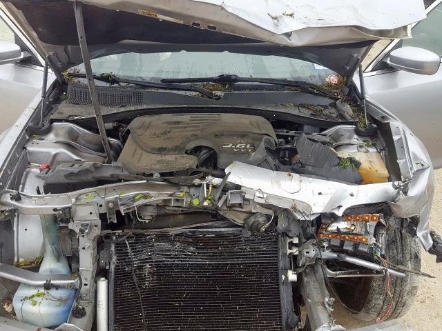 Photo 7 from auction – 2014 CHRYSLER 300 with VIN 2C3CCAAG8EH119847