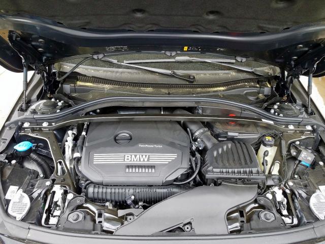 Photo 7 from auction – 2020 BMW 228XI with VIN WBA73AK0XL7F59253