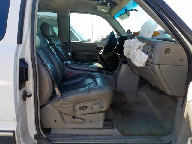 Photo 5 from auction – 2001 CHEVROLET SILVERADO with VIN 1GCEK19T11E212123
