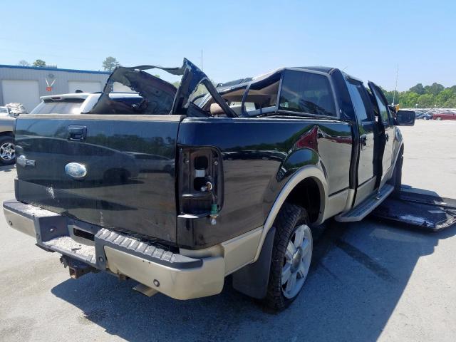 Photo 4 from auction – 2007 FORD F150 SUPER with VIN 1FTPW12V27KC20993