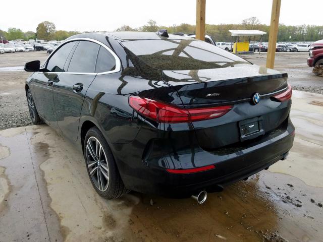 Photo 3 from auction – 2020 BMW 228XI with VIN WBA73AK0XL7F59253
