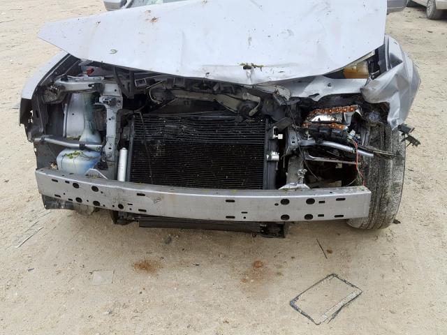 Photo 9 from auction – 2014 CHRYSLER 300 with VIN 2C3CCAAG8EH119847