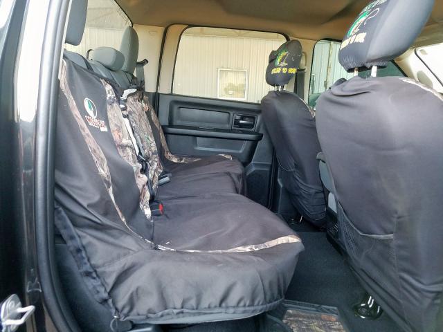 Photo 6 from auction – 2018 RAM 1500 ST with VIN 3C6RR7KT7JG178795