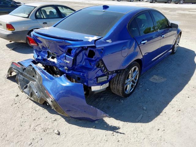 Photo 4 from auction – 2017 CHEVROLET SS with VIN 6G3F15RW8HL303181