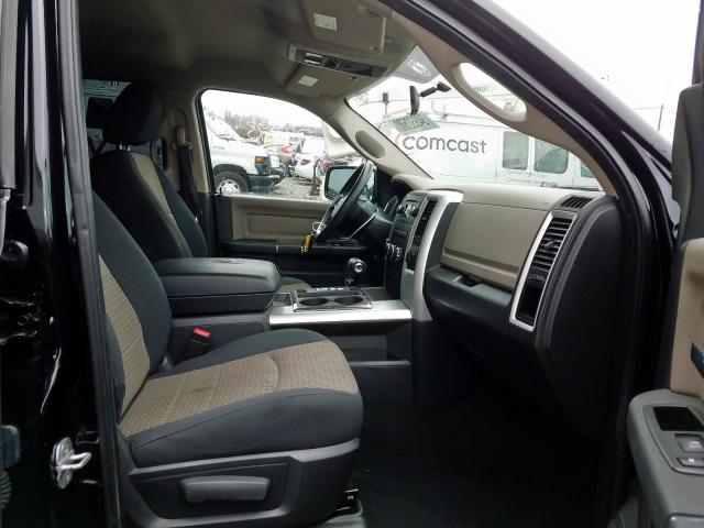 Photo 5 from auction – 2012 DODGE RAM 1500 S with VIN 1C6RD7GT7CS295294
