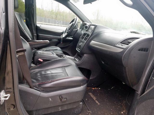 Photo 5 from auction – 2014 DODGE GRAND CARA with VIN 2C4RDGEG7ER472672