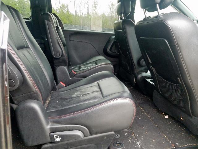 Photo 6 from auction – 2014 DODGE GRAND CARA with VIN 2C4RDGEG7ER472672