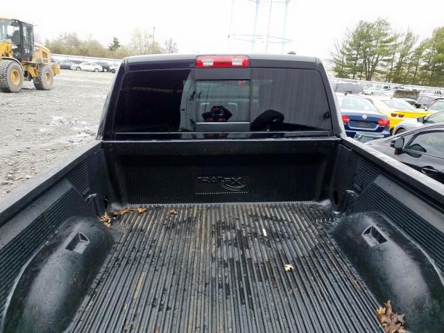 Photo 9 from auction – 2012 DODGE RAM 1500 S with VIN 1C6RD7GT7CS295294