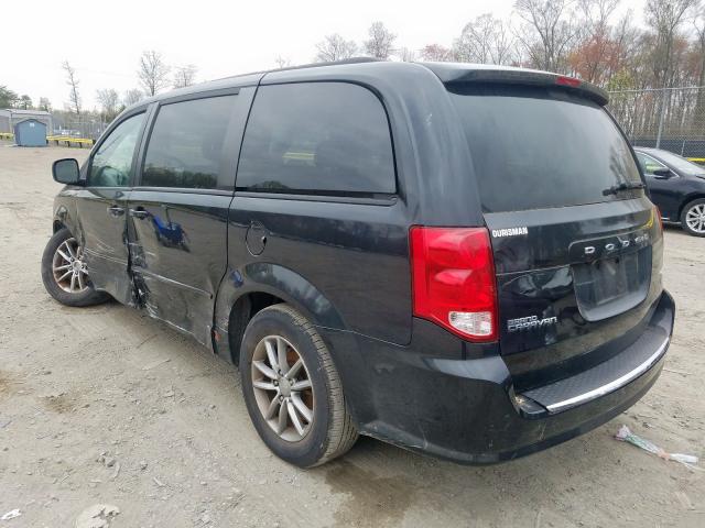 Photo 3 from auction – 2014 DODGE GRAND CARA with VIN 2C4RDGEG7ER472672