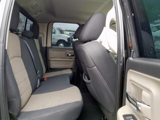 Photo 6 from auction – 2012 DODGE RAM 1500 S with VIN 1C6RD7GT7CS295294