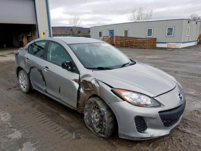MAZDA 3 I 2013 with VIN JM1BL1UP5D1750491 - Photo from auction