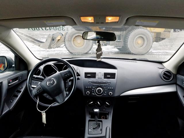 Photo 9 from auction – 2013 MAZDA 3 I with VIN JM1BL1UP5D1750491