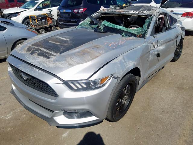 Photo 2 from auction – 2015 FORD MUSTANG with VIN 1FA6P8AM8F5364206