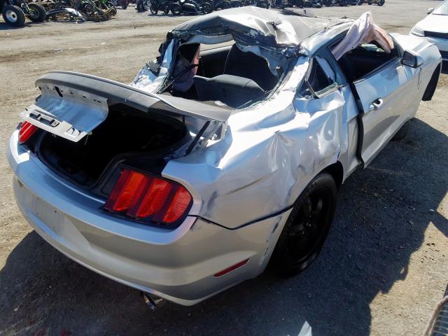 Photo 4 from auction – 2015 FORD MUSTANG with VIN 1FA6P8AM8F5364206