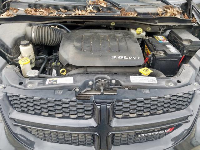 Photo 7 from auction – 2014 DODGE GRAND CARA with VIN 2C4RDGEG7ER472672
