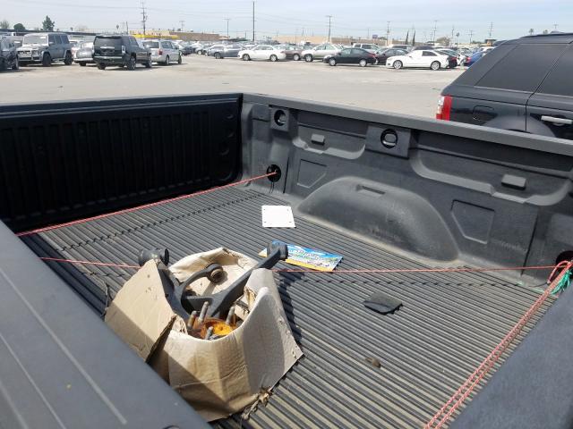 Photo 6 from auction – 2014 CHEVROLET SILVERADO with VIN 1GCNCRECXEZ137289
