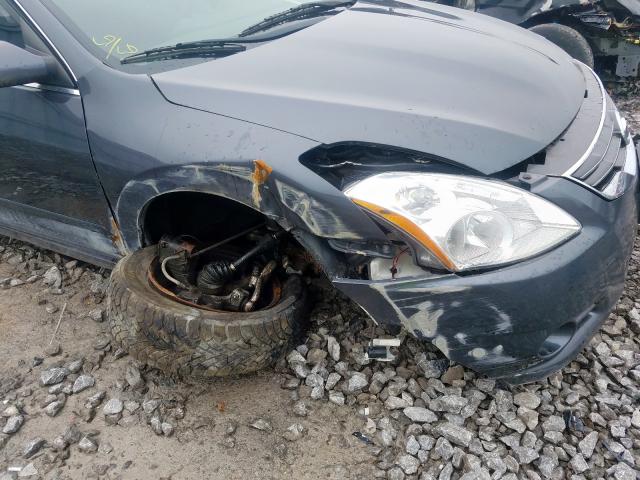 Photo 9 from auction – 2012 NISSAN ALTIMA BAS with VIN 1N4AL2AP1CN464768