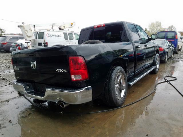 Photo 4 from auction – 2012 DODGE RAM 1500 S with VIN 1C6RD7GT7CS295294