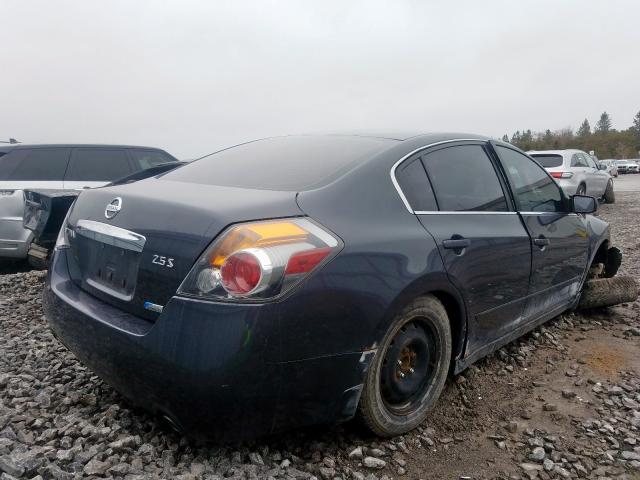 Photo 4 from auction – 2012 NISSAN ALTIMA BAS with VIN 1N4AL2AP1CN464768