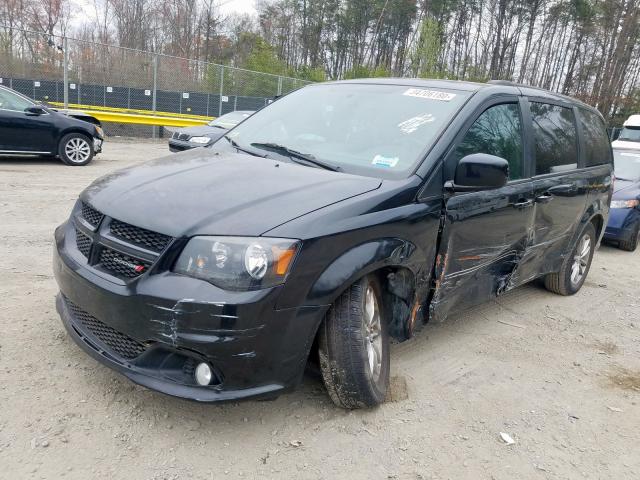 Photo 2 from auction – 2014 DODGE GRAND CARA with VIN 2C4RDGEG7ER472672