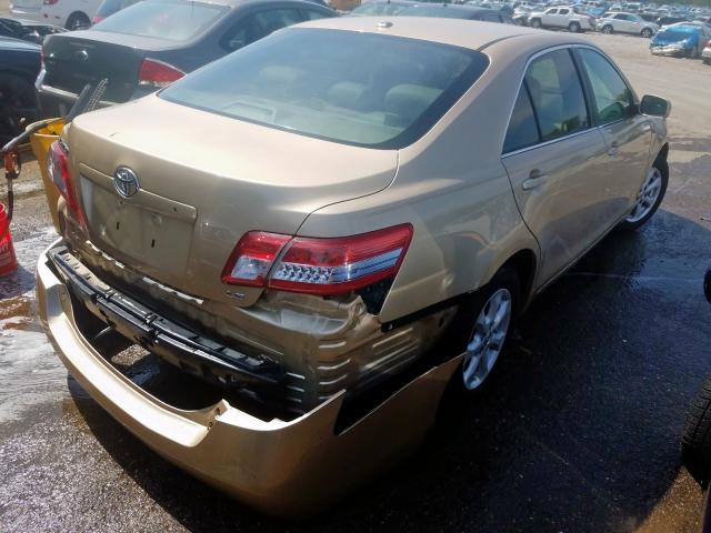 Photo 4 from auction – 2011 TOYOTA CAMRY BASE with VIN 4T1BF3EK4BU229887