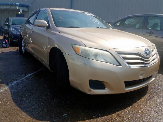 TOYOTA CAMRY BASE 2011 with VIN 4T1BF3EK4BU229887 - Photo from auction