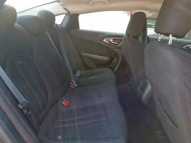 Photo 6 from auction – 2015 CHRYSLER 200 LIMITE with VIN 1C3CCCAB3FN583699