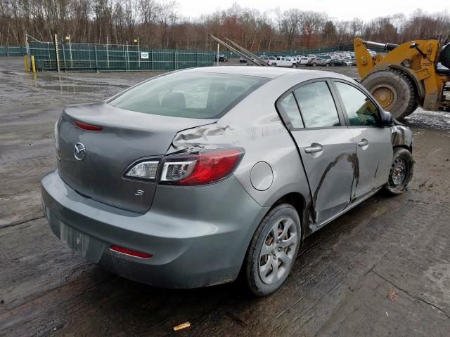 Photo 4 from auction – 2013 MAZDA 3 I with VIN JM1BL1UP5D1750491