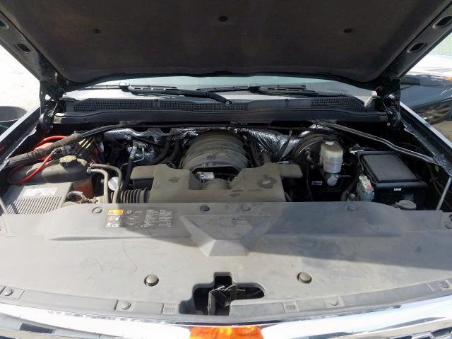 Photo 7 from auction – 2014 CHEVROLET SILVERADO with VIN 1GCNCRECXEZ137289