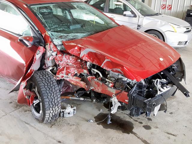 Photo 10 from auction – 2019 KIA FORTE FE with VIN 3KPF24AD7KE124614