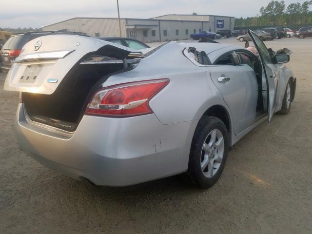 Photo 4 from auction – 2013 NISSAN ALTIMA 2.5 with VIN 1N4AL3AP7DC224143