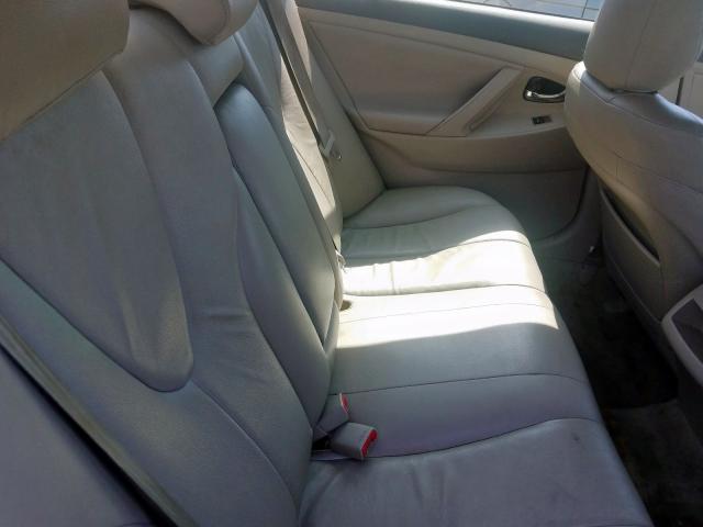Photo 6 from auction – 2011 TOYOTA CAMRY BASE with VIN 4T1BF3EK4BU229887