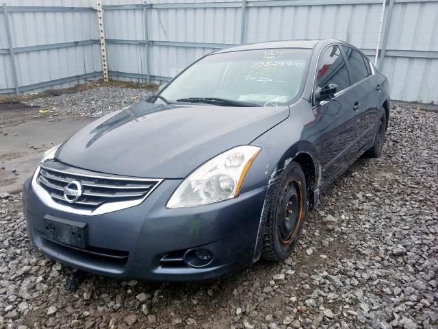 Photo 2 from auction – 2012 NISSAN ALTIMA BAS with VIN 1N4AL2AP1CN464768