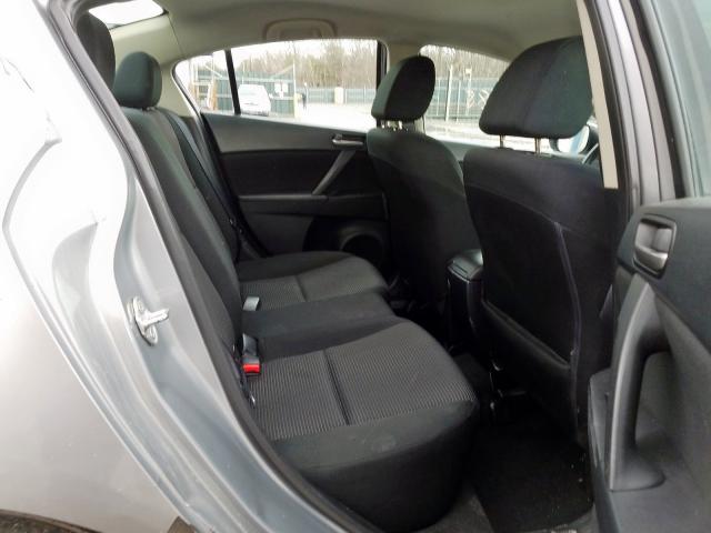 Photo 6 from auction – 2013 MAZDA 3 I with VIN JM1BL1UP5D1750491