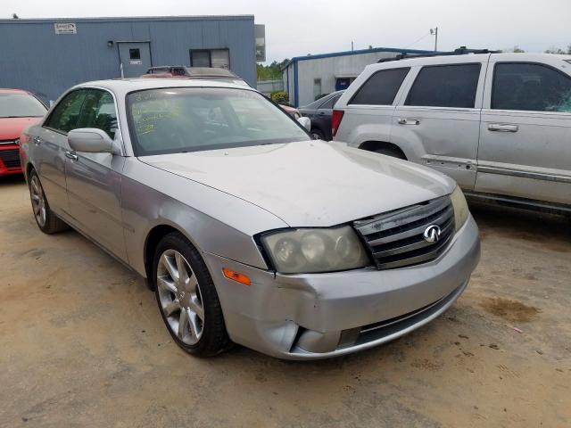 INFINITI M45 2003 with VIN JNKAY41E43M003932 - Photo from auction