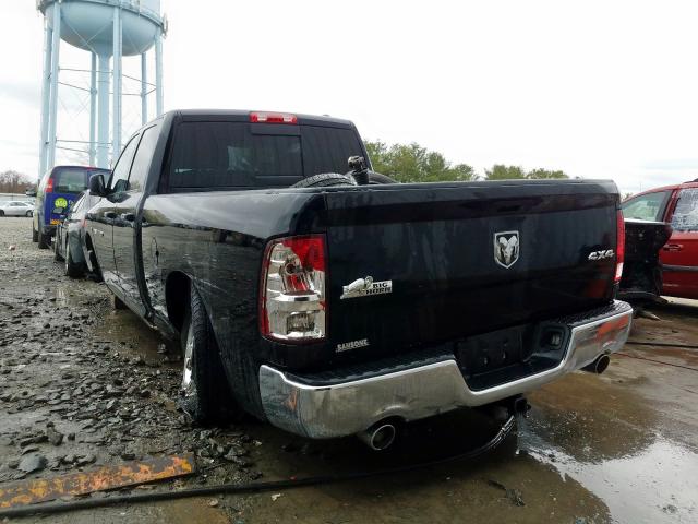 Photo 3 from auction – 2012 DODGE RAM 1500 S with VIN 1C6RD7GT7CS295294